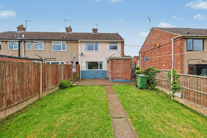 Rye Crescent Danesmoor